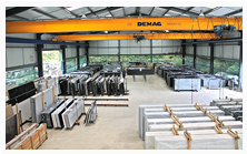 Showrooms & Worktops