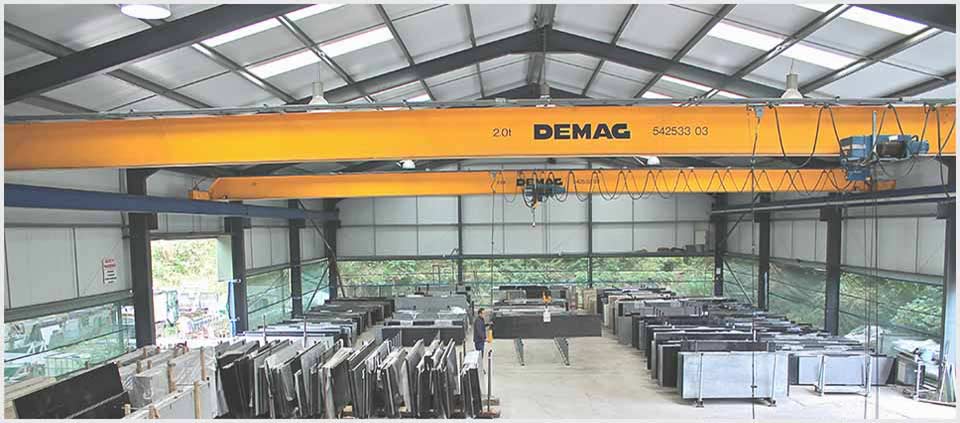 Affordable Granite & Granite Showrooms